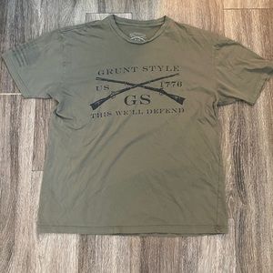 Grunt Style Size XL T-shirt